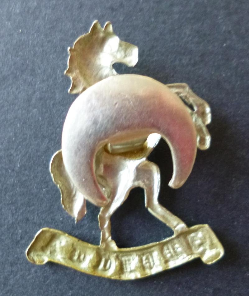 Royal West Kent Regiment Old Comrades Association Lapel-badge. — image 3