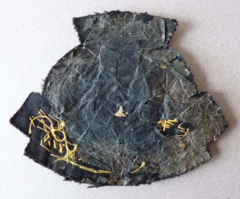 Merchant Navy Officers' Blazer-badge. — image 2