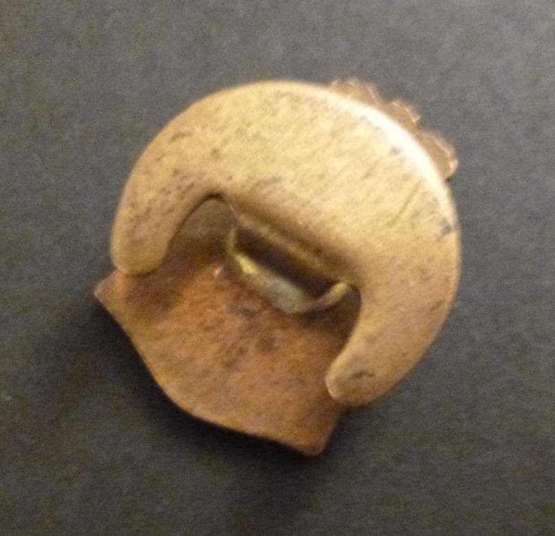 Sea Cadet Corps Members' Enamelleed Lapebadge. — image 2