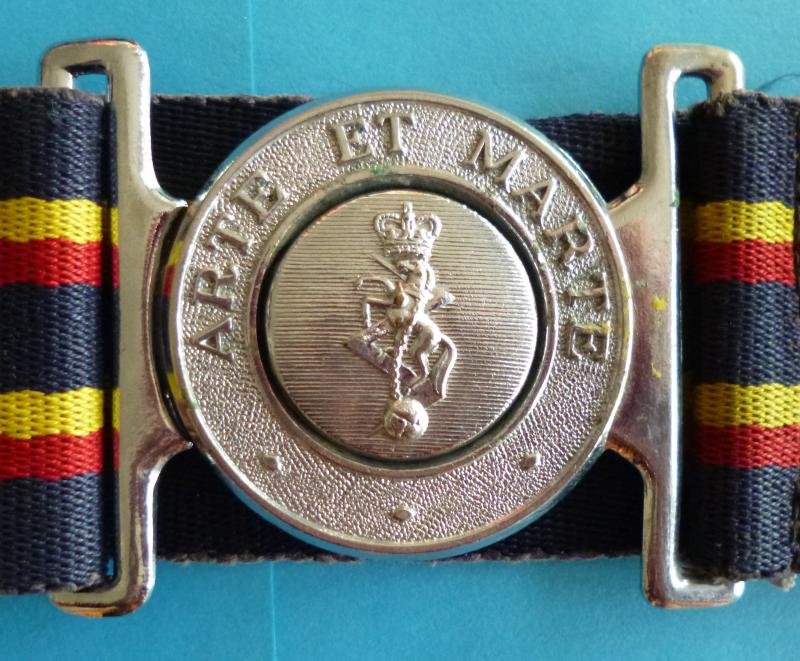 Royal Electrical & Mechanical Engineers (REME) Stable=belt. — image 2