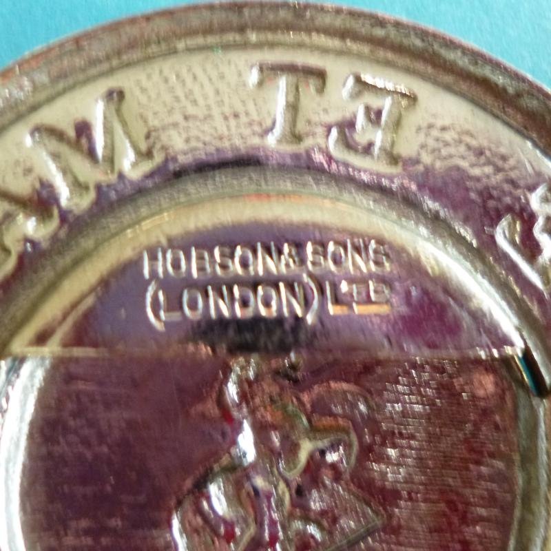 Royal Electrical & Mechanical Engineers (REME) Stable=belt. — image 3