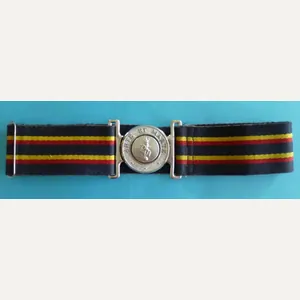 Royal Electrical & Mechanical Engineers (REME) Stable=belt.
