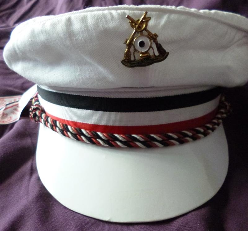 BRD : West German Peaked-cap for a Member of a Shooting Organisation. — image 2