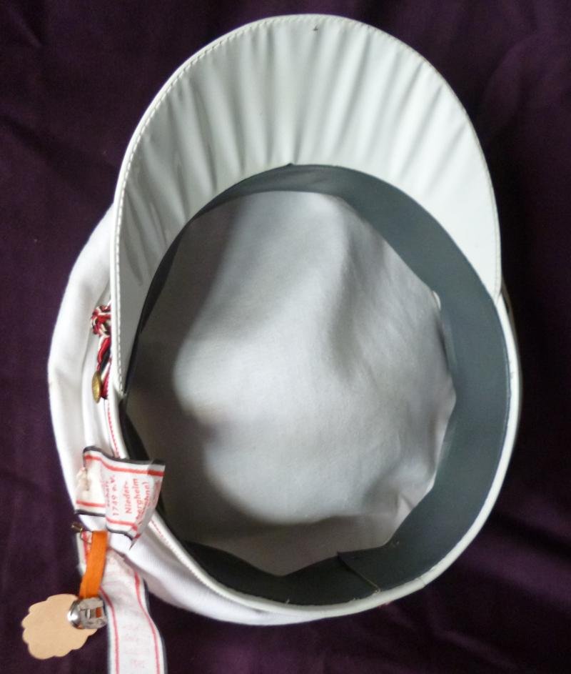 BRD : West German Peaked-cap for a Member of a Shooting Organisation. — image 3