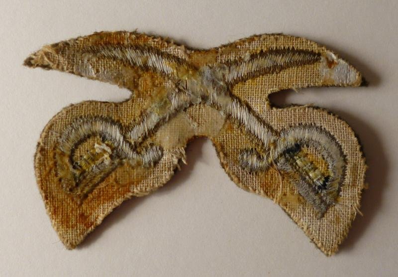 Army Physical Training Instructor (PTI) Arm-badge for Service-dress. — image 2