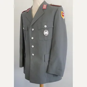 BRD : West German Bundesheer Service Uniform-tunic for an Artillery …
