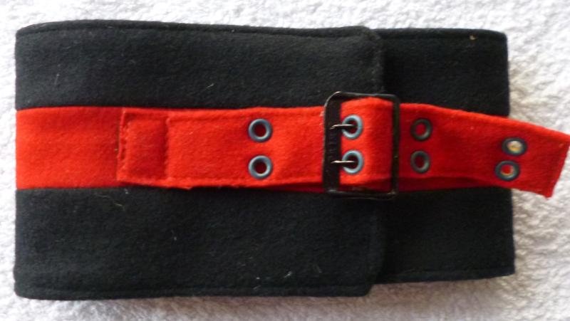 Royal Air Force Police (RAFP) Duty-armband. — image 2