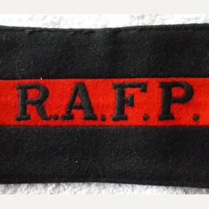 Royal Air Force Police (RAFP) Duty-armband.