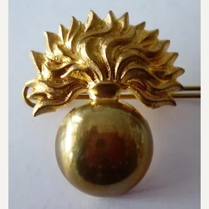 Grenadier Guards Cap-badge.