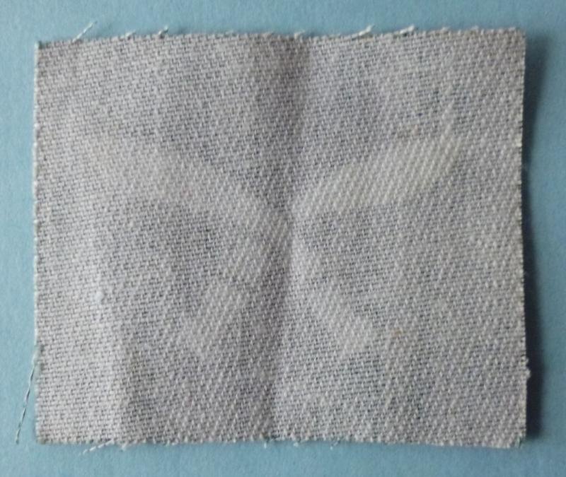 Gurkha Brigade Printed Shoulder-flash. — image 2