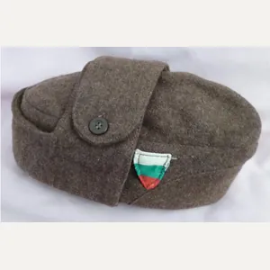 Bulgaria : Soviet-era Army Field-cap.