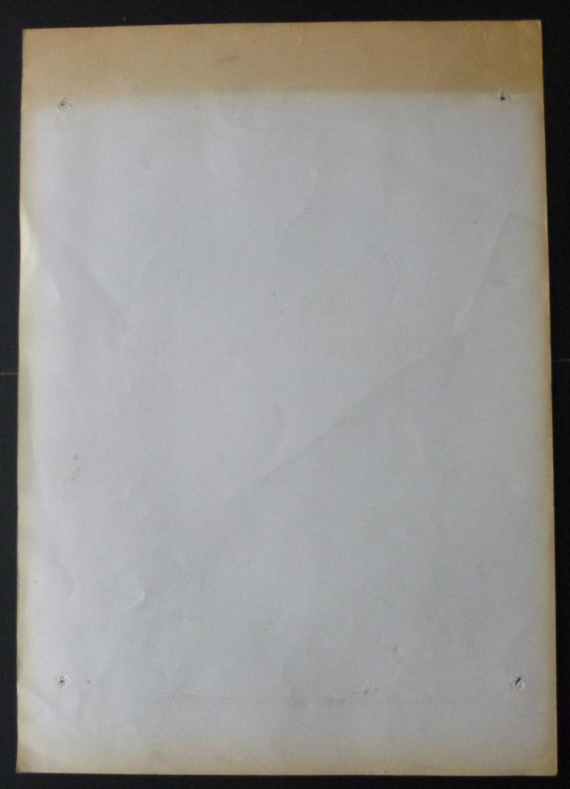 Army School of Catering Aldershot Certificate of Qualification. — image 3