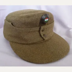 Hungary : WW2 Hungarian Army M43 Field-cap.