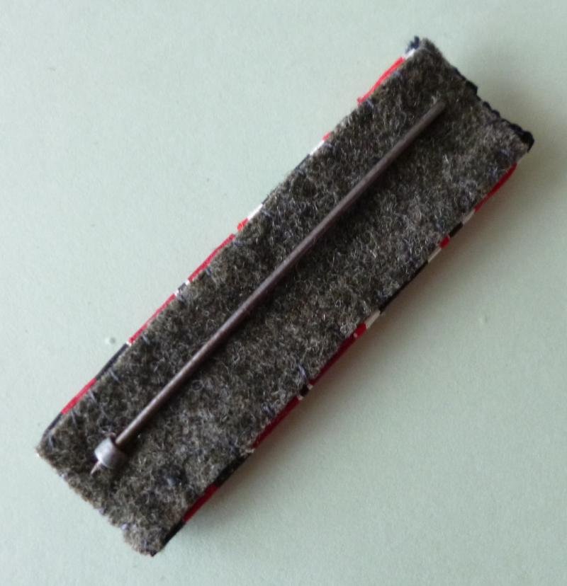 Third Reich : Medal Ribbon-bar with Four Ribbons. — image 3