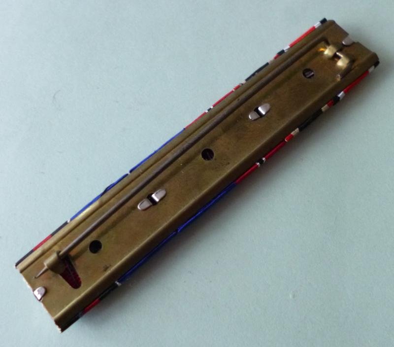 Third Reich :Medal Ribbon-bar with Six Ribbons. — image 2