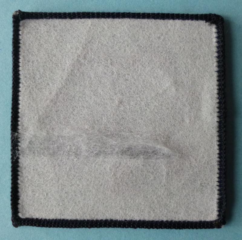 The Royal Irish Regiment Shoulder-flash / TRF. — image 2