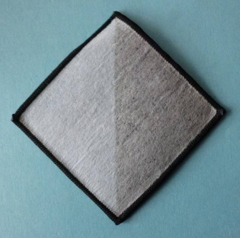 The Light Dragoons 'South Africa' Shoulder-flash / TRF. — image 2