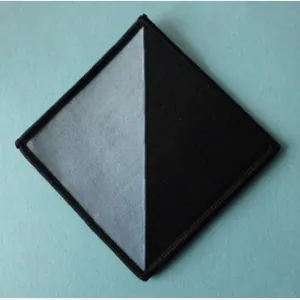 The Light Dragoons 'South Africa' Shoulder-flash / TRF.