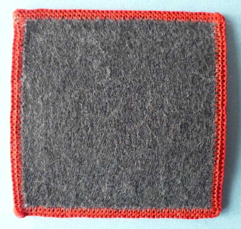 Army 12th Mechanized Brigade Shoulder-flash / TRF. — image 2