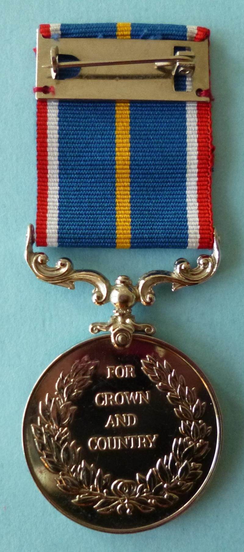 National Service Medal. — image 2