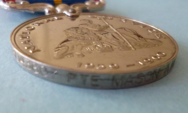 National Service Medal. — image 3