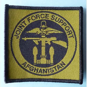 Joint Force Support - Afghanistan Subdued Shoulder-flash.