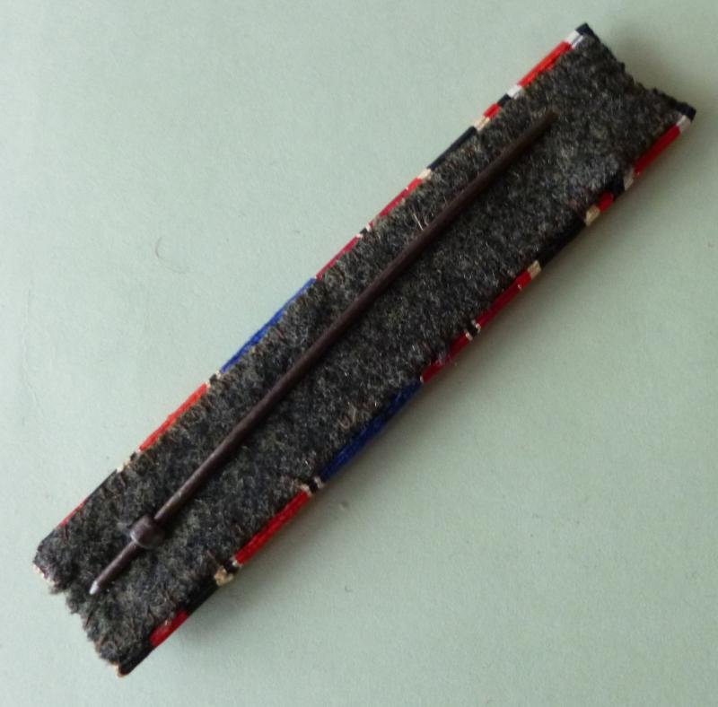 Third Reich : Medal Ribbon-bar with Six Ribbons. — image 3