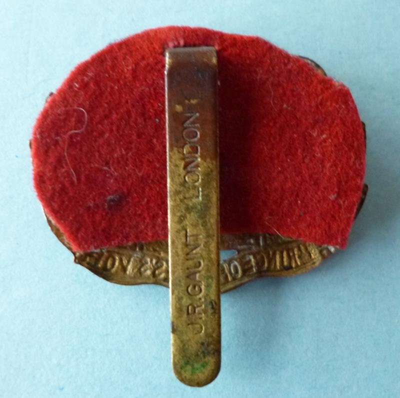 South Lancashire Regiment (Prince of Wales's Vols) Beret-badge. — image 2