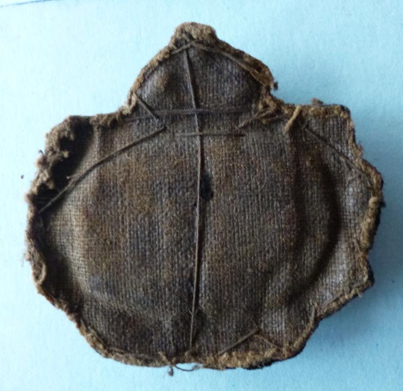 Austro-Hungary : Imperial Cap-badge of the Kaiserlich und Königlicher Yacht Geschwader (KuKYG). — image 3