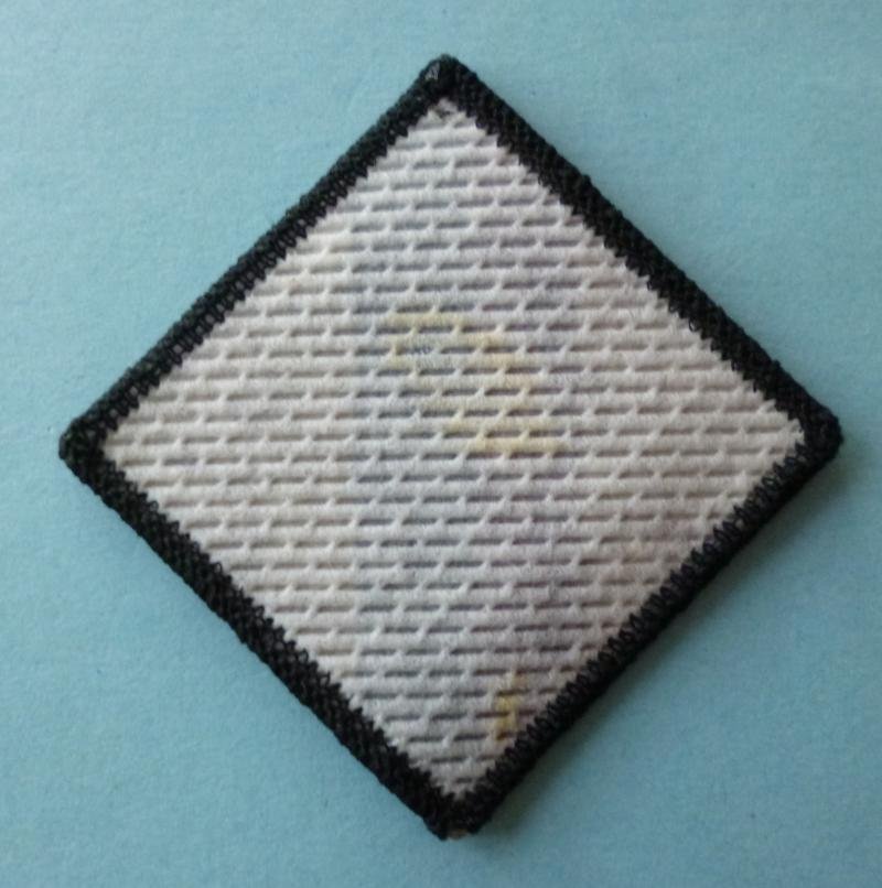 Mercian Regiment Shoulder-flash / TRF. — image 2