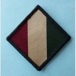 Mercian Regiment Shoulder-flash / TRF.