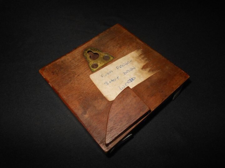 WW1 French Armée de l'Air – AIRCRAFT COCKPIT CLOCK – Nieuport Caudron SPAD RARE — image 7