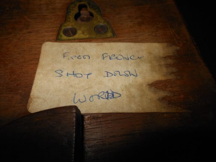 WW1 French Armée de l'Air – AIRCRAFT COCKPIT CLOCK – Nieuport Caudron SPAD RARE — image 9