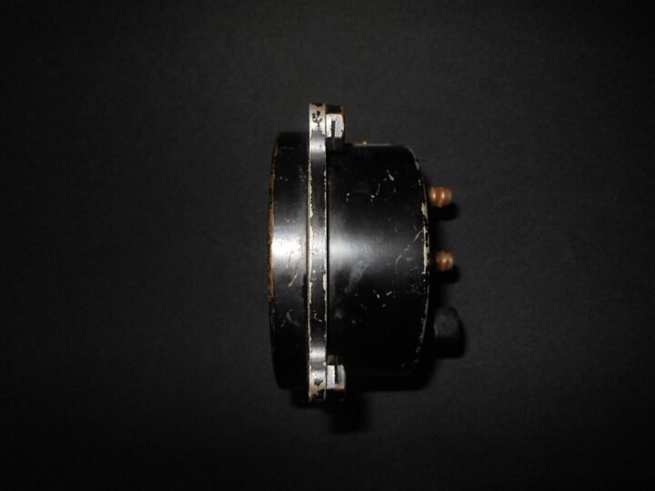 WW2 Imperial Japanese Navy Aircraft – MODEL 3 AIRSPEED INDICATOR – J2M A6M — image 3