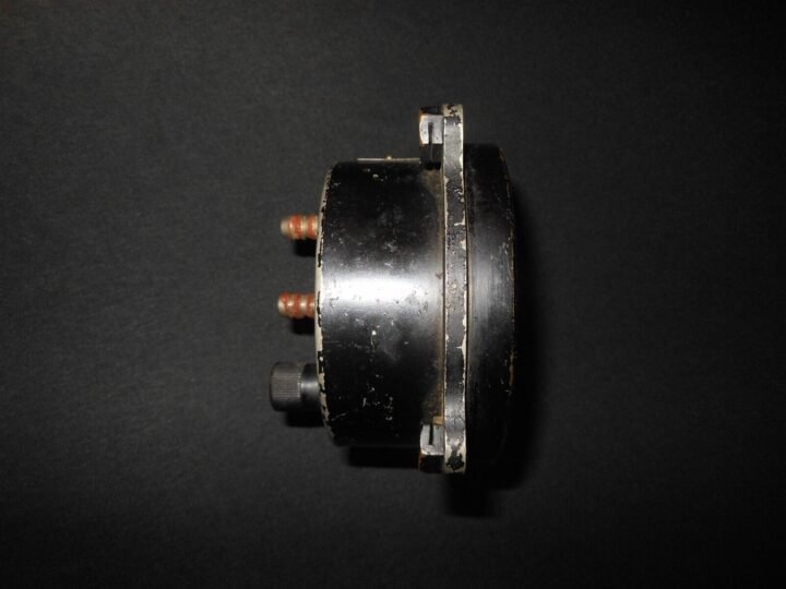 WW2 Imperial Japanese Navy Aircraft – MODEL 3 AIRSPEED INDICATOR – J2M A6M — image 4