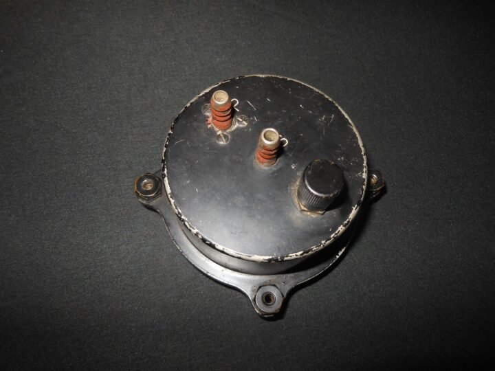 WW2 Imperial Japanese Navy Aircraft – MODEL 3 AIRSPEED INDICATOR – J2M A6M — image 5