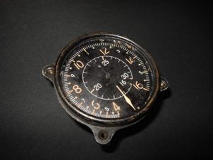 WW2 Imperial Japanese Navy Aircraft – MODEL 3 AIRSPEED INDICATOR …