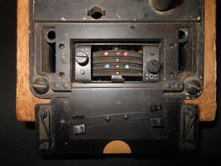 WW2 Imperial Japanese Navy – TYPE 92 MAGNETIC COMPASSS – EARLY VARIANT- A2N A5M — image 13