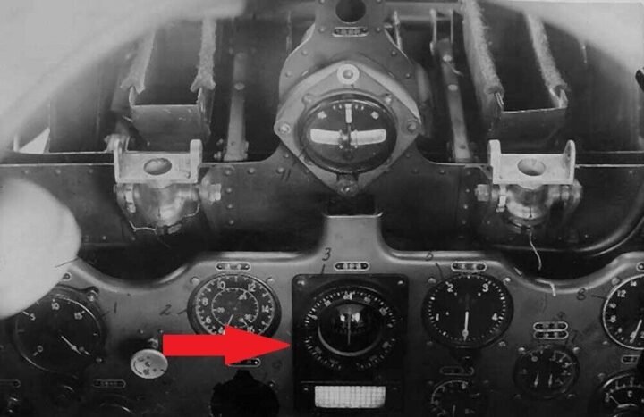 WW2 Imperial Japanese Navy – TYPE 92 MAGNETIC COMPASSS – EARLY VARIANT- A2N A5M — image 14