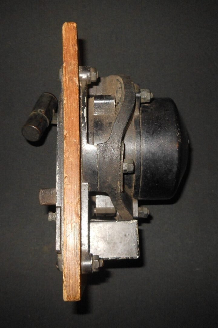 WW2 Imperial Japanese Navy – TYPE 92 MAGNETIC COMPASSS – EARLY VARIANT- A2N A5M — image 6