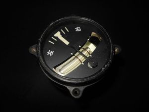 WW2 Imperial Japanese Navy – TURN & BANK INDICATOR – …