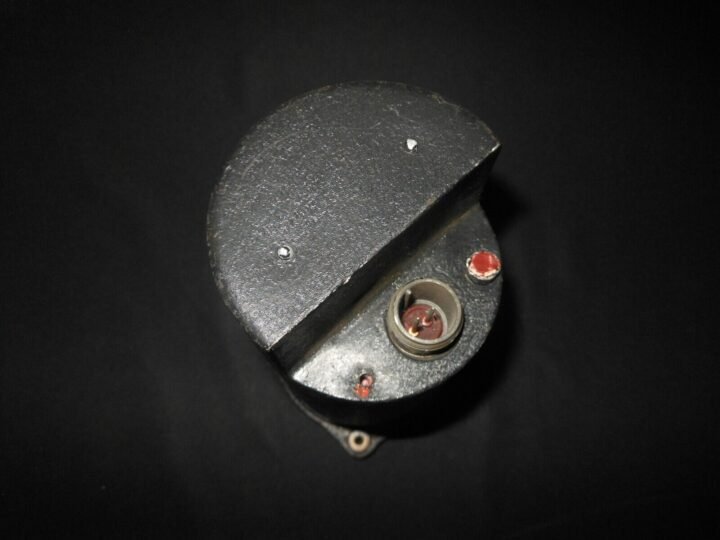 Post-war Czech – TURN & BANK INDICATOR – LUN 1213 – MiG 17 Jet Fighter ? — image 5