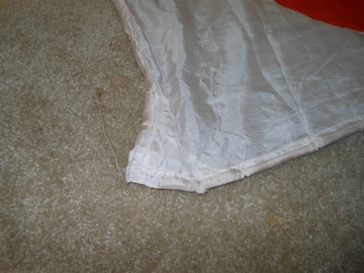 WW2 Imperial Japanese Navy – PILOT'S BAIL-OUT SURVIVAL FLAG – VERY RARE! — image 2