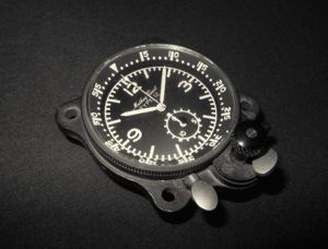 Swiss Aircraft Junghans Mathey Tissot – TYPE 12 AIRCRAFT COCKPIT …