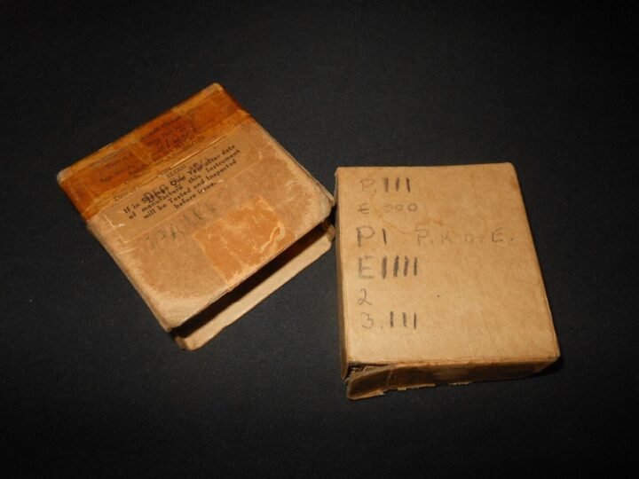 WW2 US Army Aircraft – ELGIN TYPE A-8 'JITTERBUG' NAVIGATION STOPWATCH – NICE! — image 14