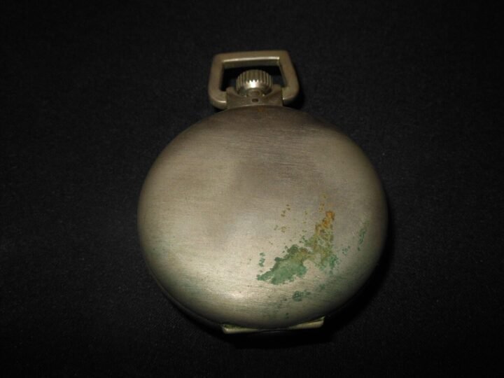 WW2 US Army Aircraft – ELGIN TYPE A-8 'JITTERBUG' NAVIGATION STOPWATCH – NICE! — image 6