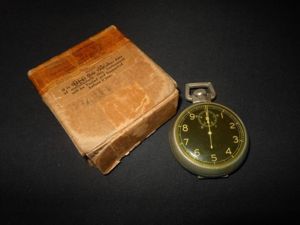 WW2 US Army Aircraft – ELGIN TYPE A-8 'JITTERBUG' NAVIGATION …