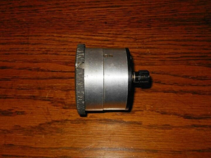 WW II Russian Soviet Air Force Aircraft – COCKPIT CLOCK – IL-2 MiG3 Yak 1 -NICE! — image 2