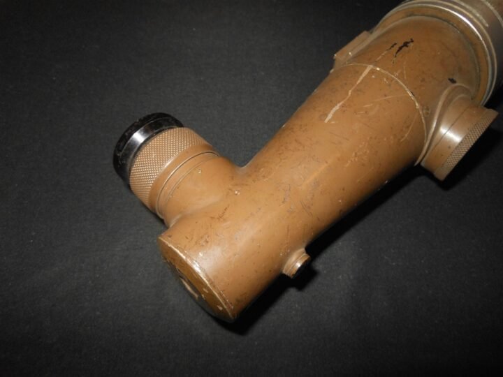 WW2 Imperial Japanese Army MG Collimator – MG AIMING PERISCOPE – VERY RARE! — image 11