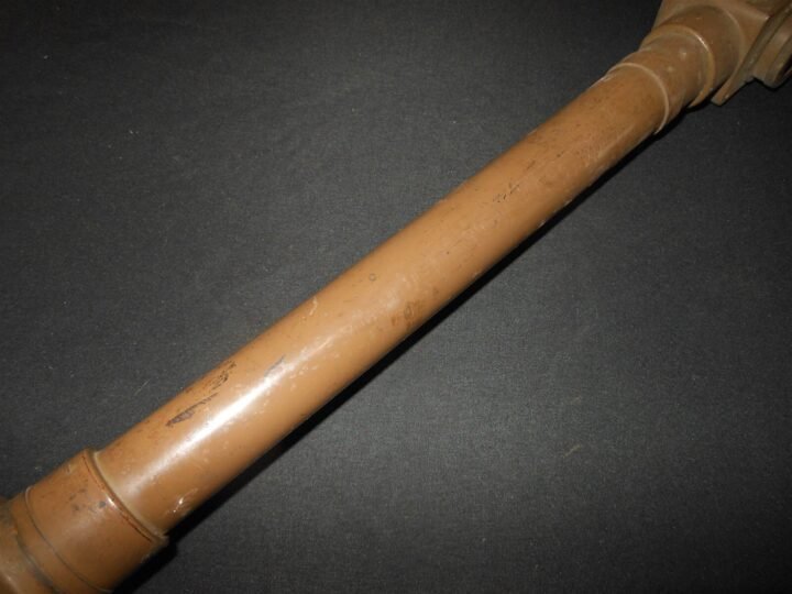 WW2 Imperial Japanese Army MG Collimator – MG AIMING PERISCOPE – VERY RARE! — image 12